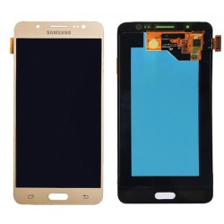 TOUCH+DISPLAY SAMSUNG J5 2016 / J510 GOLD